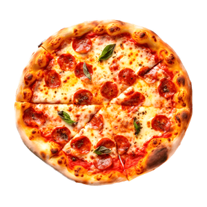 Spicy Hot One Pizza 12inch